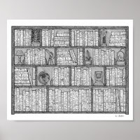 Bookshelf #10