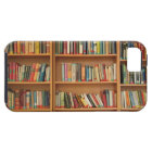 Bookshelf background