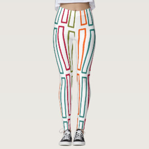 Bookshelf leggings