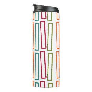 Bookshelf  thermal tumbler