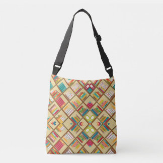 Bookshelves Tote