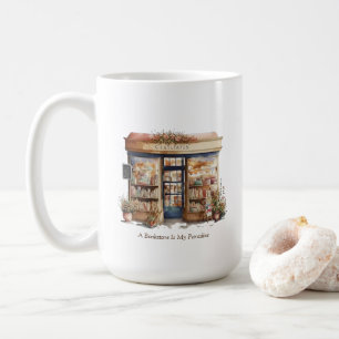 Bookstore Mug