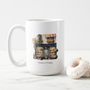 Bookstore Mug