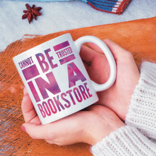 Bookstore Reading Love Mug