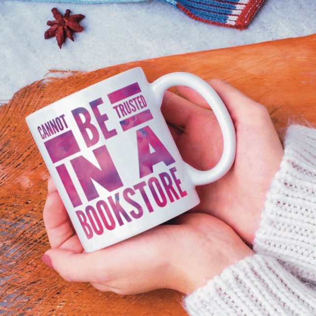 Bookstore Reading Love Mug (Creator Uploaded)