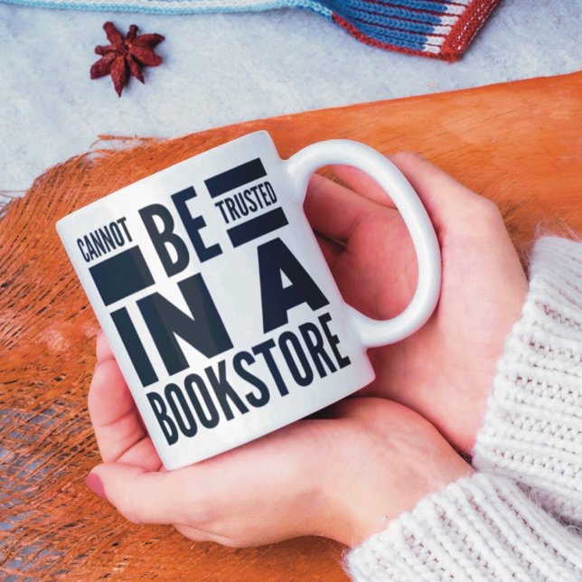 Bookstore Reading Love Mug (Creator Uploaded)