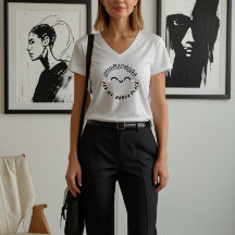 “Bookstores Are My Happy Place” Cute Design