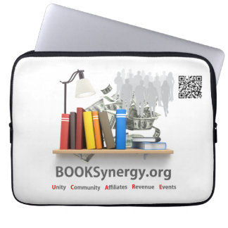 BOOKSynergy - Laptop Sleeve 13"