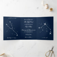 BookTok Romantacy Wedding Invite - Taurus/Aries