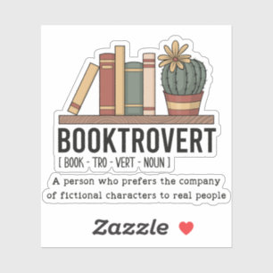 Booktrovert