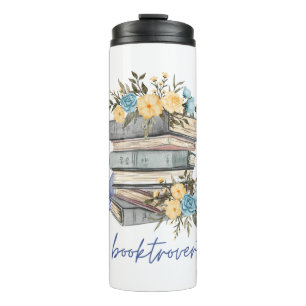 Booktrovert Tumbler
