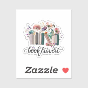 Booktrovert wildflowers 