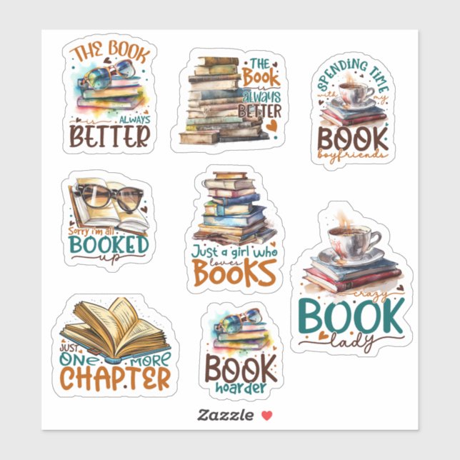 Bookworm (Sheet)