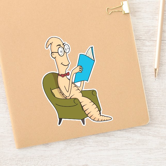 Bookworm (Notebook)