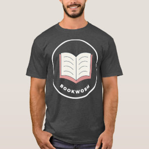 Bookworm 3 T-Shirt