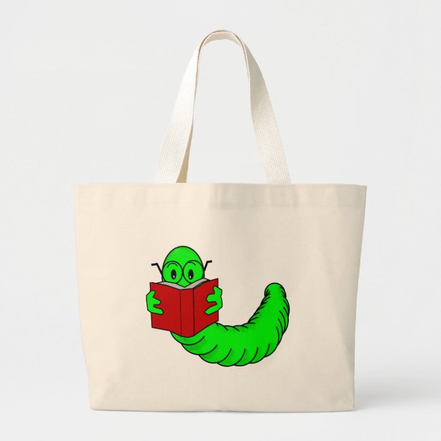Bookworm Bag (Front)