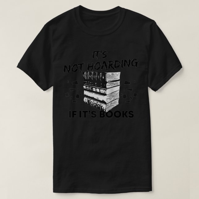 Bookworm Bookworm Book Funny Saying  T-Shirt (Design Front)