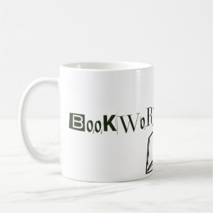 Bookworm Energy Mug