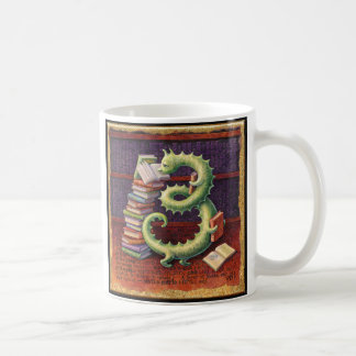 Bookworm Mug: Bibliophile Coffee Mug