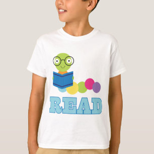 Bookworm Read T-Shirt