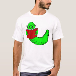 Bookworm T-Shirt