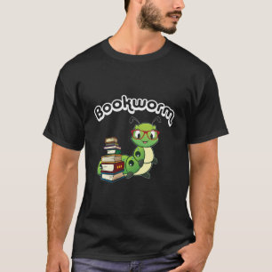 Bookworm T-Shirt