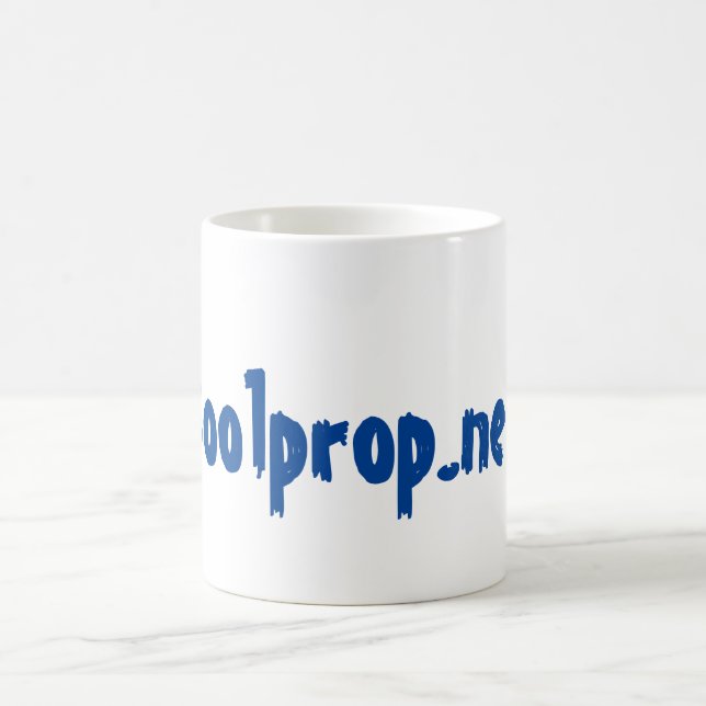 Boolprop.net Mug (Center)