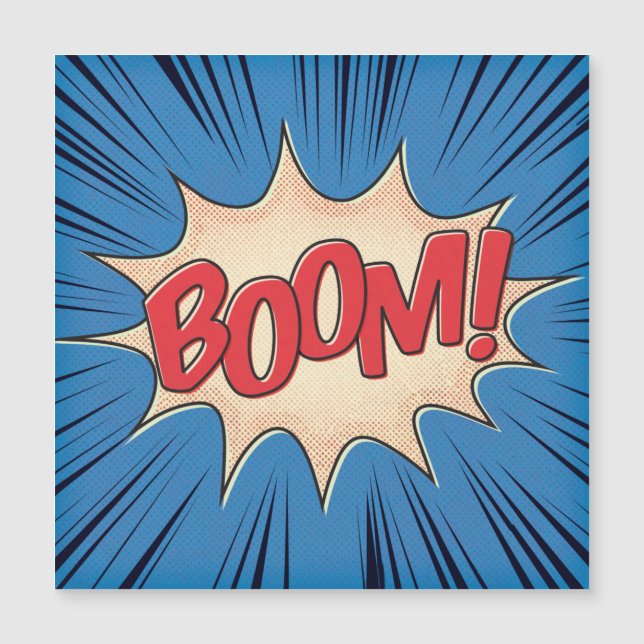 Boom! (Front)