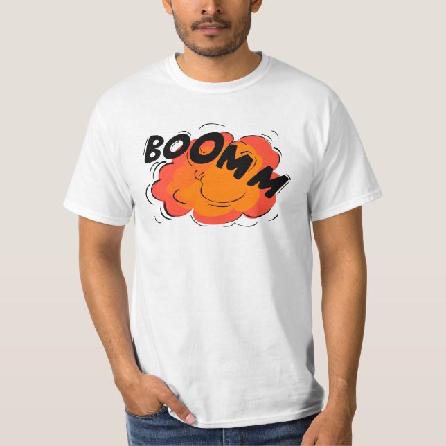 Boom blast T-Shirt (Front)