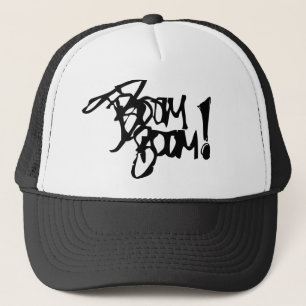 Boom Boom! Trucker Hat