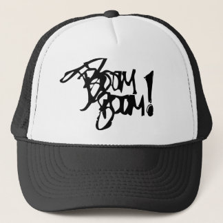 Boom Boom! Trucker Hat