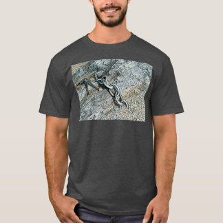 Boom Log Chain T-Shirt