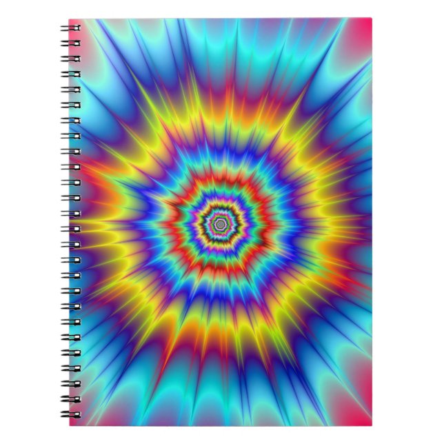 Boom! Notebook (Front)