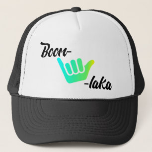 BOOM-SHAKA-LAKA Trucker Hat