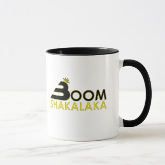 Boom Shakalaka Mug