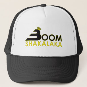 Boom Shakalaka Trucker Hat
