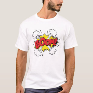 Boom T-Shirt