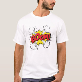 Boom T-Shirt