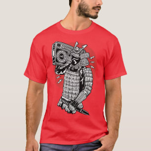 Boombo samurai spirit warrior culture Japanese T-Shirt
