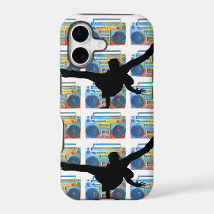 Boombox B-Boy