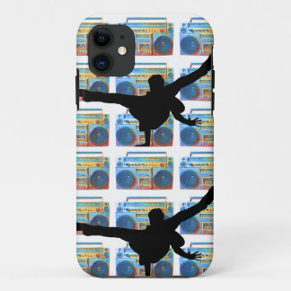 Boombox B-Boy iPhone 11 Case
