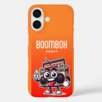 Boombox Buddy