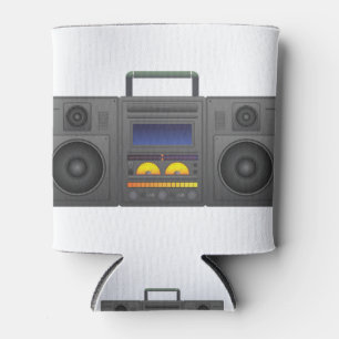 Boombox Can Cooler