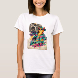 BOOMBOX CAT T-Shirt