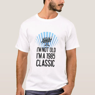 Boombox Groove - Retro Music Vibes Design T-Shirt