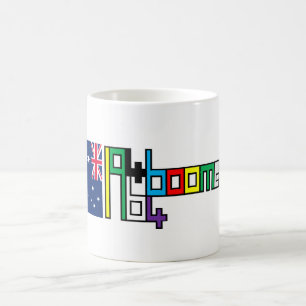 BOOMER GENERATION Australia Mug