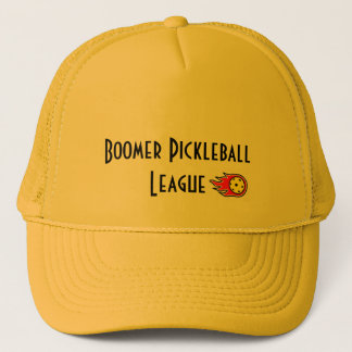 Boomer hat