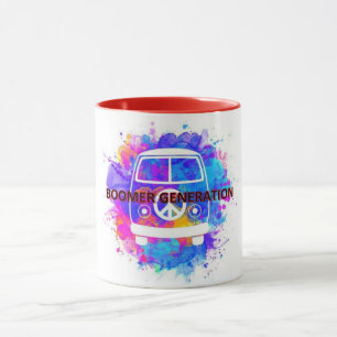 Boomer Mug