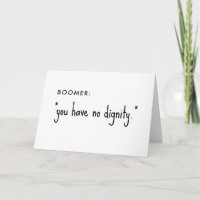 boomer no diggity joke