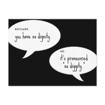 boomer no diggity joke